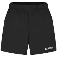 Cep - Women's Run Shorts Loose Fit - Pantalones cortos de running size S, negro