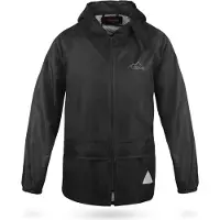 Normani Chaqueta de montaña 'Seattle' negro