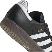 Adidas adidasZapatilla de fútbol sala Samba Indoor 36 Core Black / Cloud White / Vivid Red Unisex