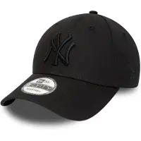 New Era Gorra LEAGUE ESSENTIAL 9FORTY NEW YORK YANKEES hombre - Negro - Unique