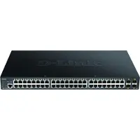 D-Link Switch Dgs-1250-52xmp/e