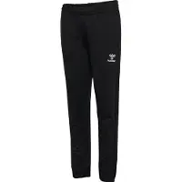 Hummel Pantalón deportivo 'GO 2.0' negro / blanco