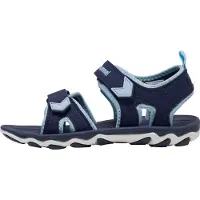 Hummel Sandalias navy / azul claro