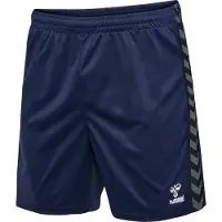 Hummel Pantalón deportivo 'AUTHENTIC' marino / negro / blanco