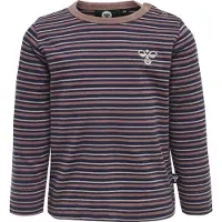 Hummel Camiseta De Manga Larga Silver