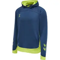 Hummel Sudadera Con Capucha Lead Poly