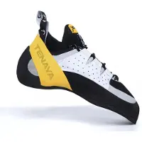 Tenaya - Tarifa - Pies de gato size 35,5, amarillo/blanco/negro