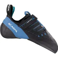 Scarpa - Instinct VSR - Pies de gato size 35, azul/negro