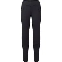 TROLLKIDS - Girl's Rondane Winter Tights - Leggings size 92, negro