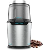 Cecotec Molinillo De Café Eléctrico Mill Titanmill 300 Duoclean