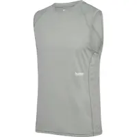 Hummel Camiseta funcional 'Pulse' gris