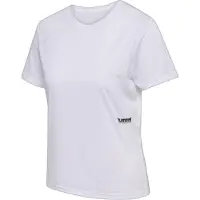 Hummel Camiseta funcional 'Pulse' negro / blanco