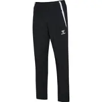 Hummel Pantalón deportivo 'Lead 2.0' negro / blanco