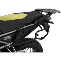 SW-Motech Fijaciones De Maletas Laterales Slc Left Aprilia Tuareg 21