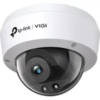 TP-LINK VIGI C240I (2.8mm) (unidad) - Cámara de red tipo domo Omada VIGI C240I (2.8mm) de 4MP