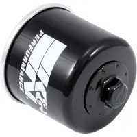 K&N Filtro De Aceite X-stream Perfomance Peugeot Metropolis 400 14-16
