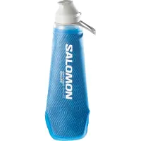 Salomon - Soft Flask Insulated 42 - Botella size 400 ml, azul