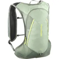 Salomon - Cross 8 - Mochila de senderismo verde