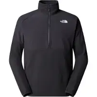 The North Face Jersey deportivo 'GLACIER' gris oscuro / offwhite