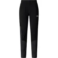 The North Face - Women's Felik Slim Tapered Pant - Pantalones de trekking size 42 - Regular, negro