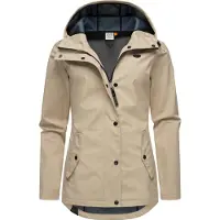Ragwear Chaqueta funcional 'Margge' beige