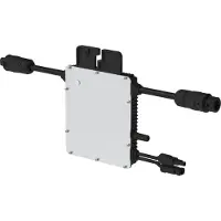 Technaxx TX-203, microinversor, 300 W, color , grado de protección IP67, conector MC4