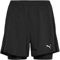 Puma Pantalón deportivo 'Velocity' negro