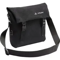 Vaude - Augsburg IV - Bolsa de manillar size 6 l, negro