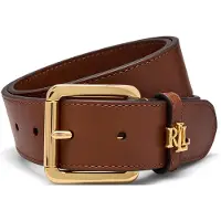 Ralph Lauren Cinturón caramelo