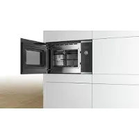 Bosch Microondas Con Grill Incorporado Serie 6 Bel554ms0 1200w Touch