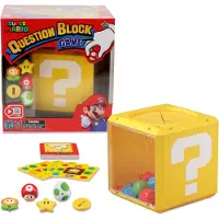 Super Mario Juego De Mesa Super Mario Bloque De Interrogación
