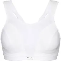 Shock Absorber Sujetador deportivo blanco