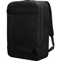 Db - Marcas - Skateboarding Daypack 20L Black Out - Negro