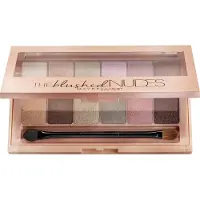 Maybelline Paleta De Sombras 01 Desnudos Ruborizados