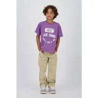 Vingino Serfec Sand Talla: 16 | Camisetas Outlet | Unisex | Marrón
