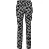 Gardeur Zene51-645461 Marine Talla: 42 | Pantalones Rectos Outlet | Mujer