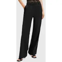 AllSaints Lacey Trouser Black Talla: 10 | Pantalones Outlet | Mujer | Negro