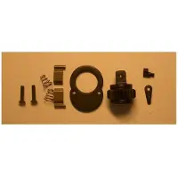 Ks Tools Kit de reparación con llave dinamométrica, modelo 516.1111, rango de 30 Nm