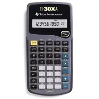 Other Calculadora Ti 30xa