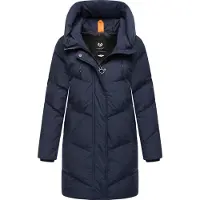 Ragwear Abrigo de invierno 'Avelin' navy