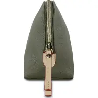 Bugatti Bolsa de maquillaje 'ELLA' verde