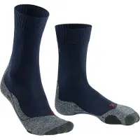 Falke - Women's TK2 - Calcetines de trekking size 43/44, azul