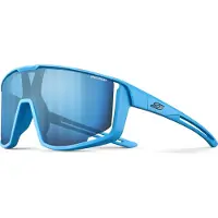 Julbo - Kid's Fury S Spectron3 (VLT 13%) - Gafas de ciclismo size 8-12 Years, azul