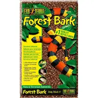 Exo Terra Sustrato para Terrario Corteza de Bosque - 26,4L