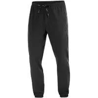 Salomon - SHKout Core Pants - Pantalones de running size XXL, negro