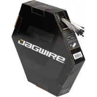 Jagwire Cable De Freno Elite Ultra-slick Polished Stainless Campagnolo 1.5x2000 Mm 25 Unidades