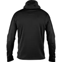 Fjällräven - Abisko Trail Fleece - Forro polar size XL, negro