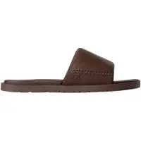 Ugg Sandalias SEASIDE II SLIDE hombre - Marrón - 43