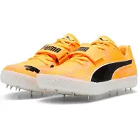 Puma Unisex Evospeed High Jump 11 Ultraweave Sun Stream-sunset Gl Talla: 43 | Zapatillas Running Outlet | Unisex