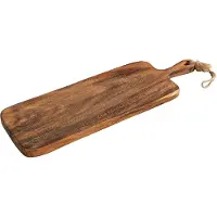 Zassenhaus tabla para servir madera de acacia 60cm